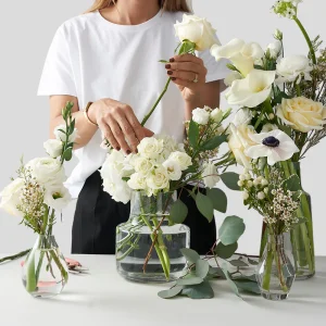 Blomsterbøtte - DIY