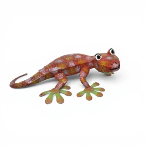 Gekko Rød - stor